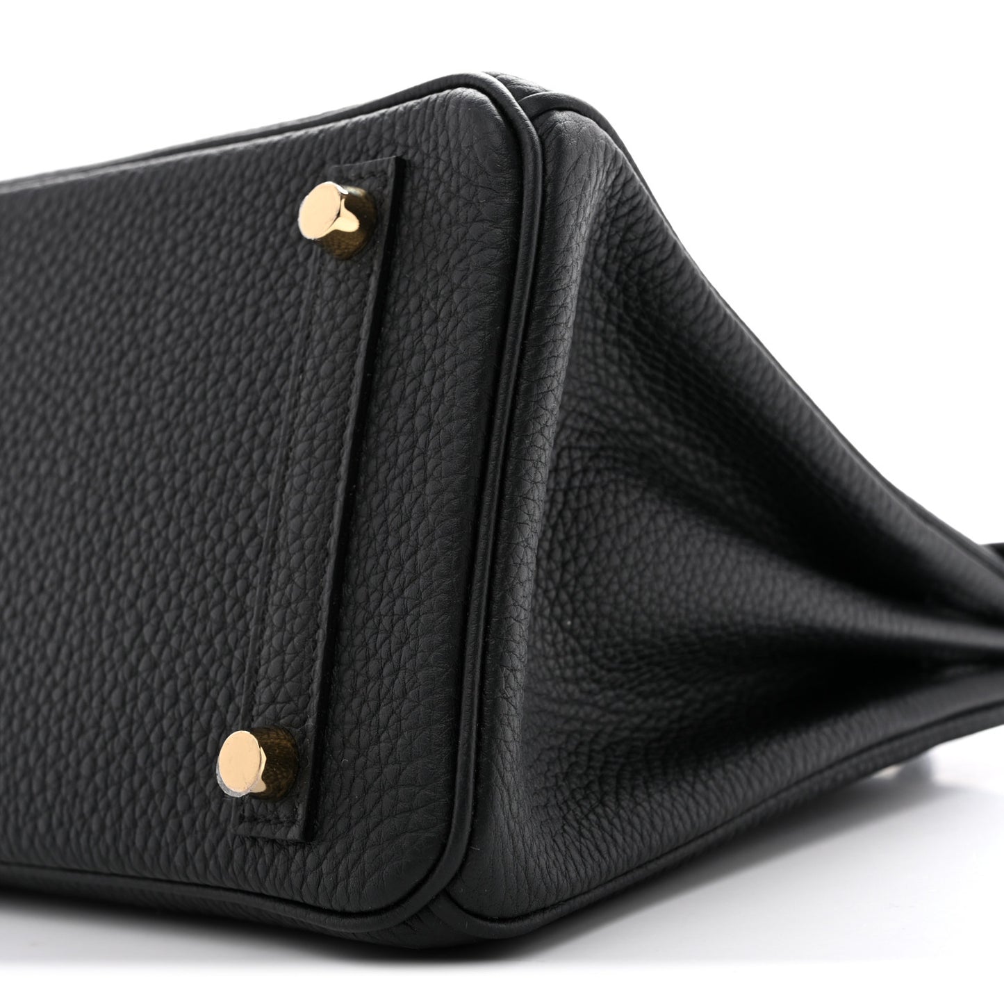 Togo Birkin 25 Black