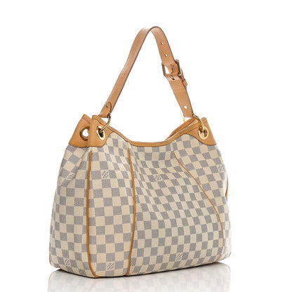Louis Vuitton Damier Azur Galliera PM 3 of 7