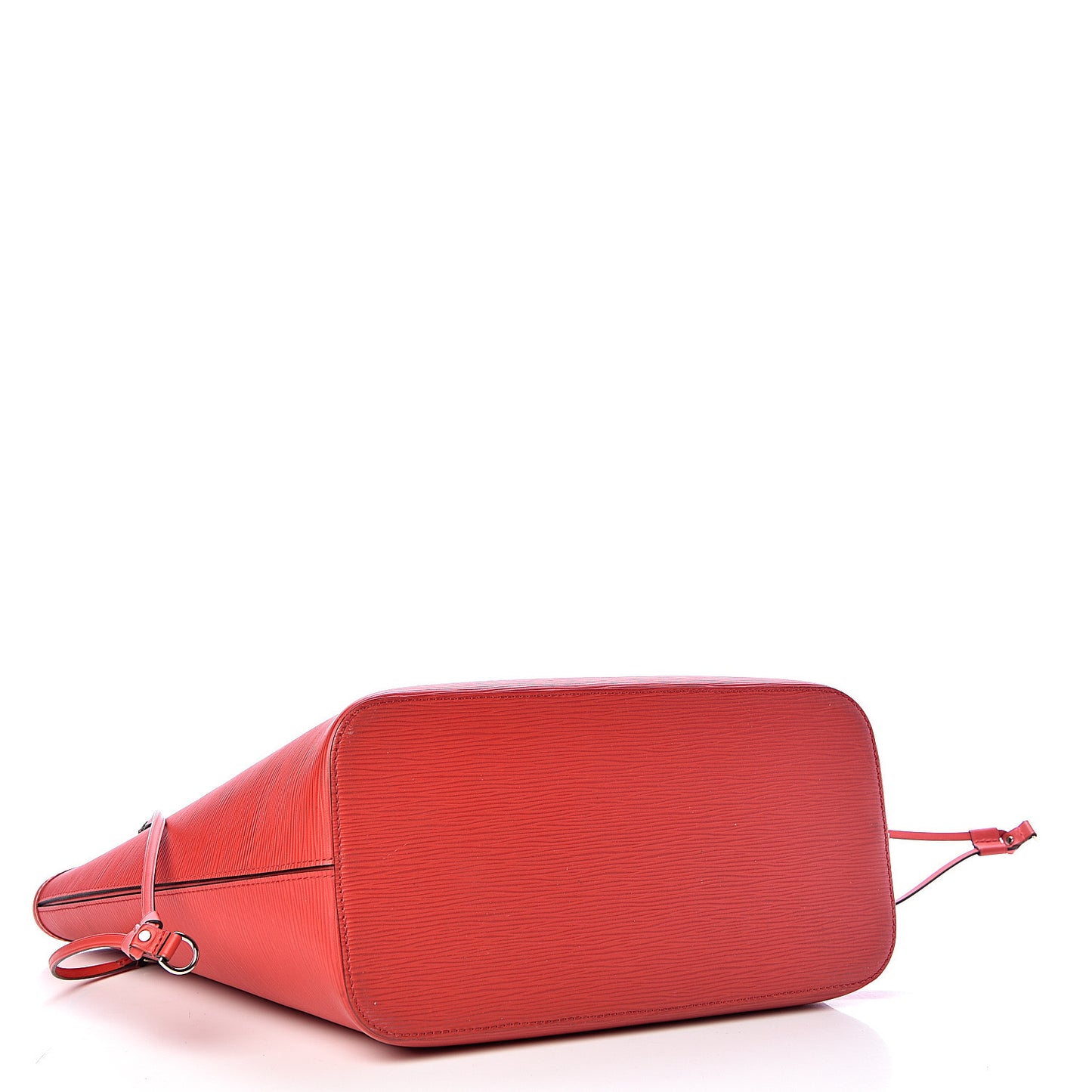 Epi Neverfull MM Coquelicot