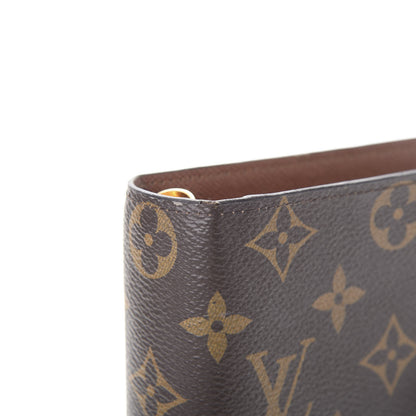 Louis Vuitton Monogram Medium Ring Agenda Cover 8 of 10