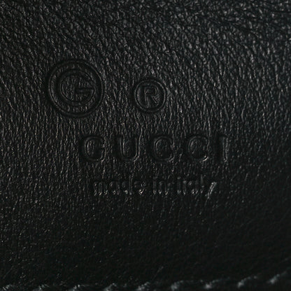 Gucci Microguccissima Clutch Black 6 of 11