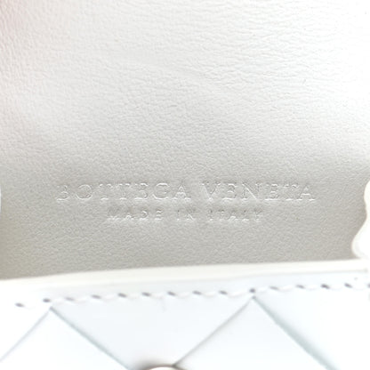 Bottega Veneta Nappa Maxi Intrecciato Airpods Case White 4 of 4