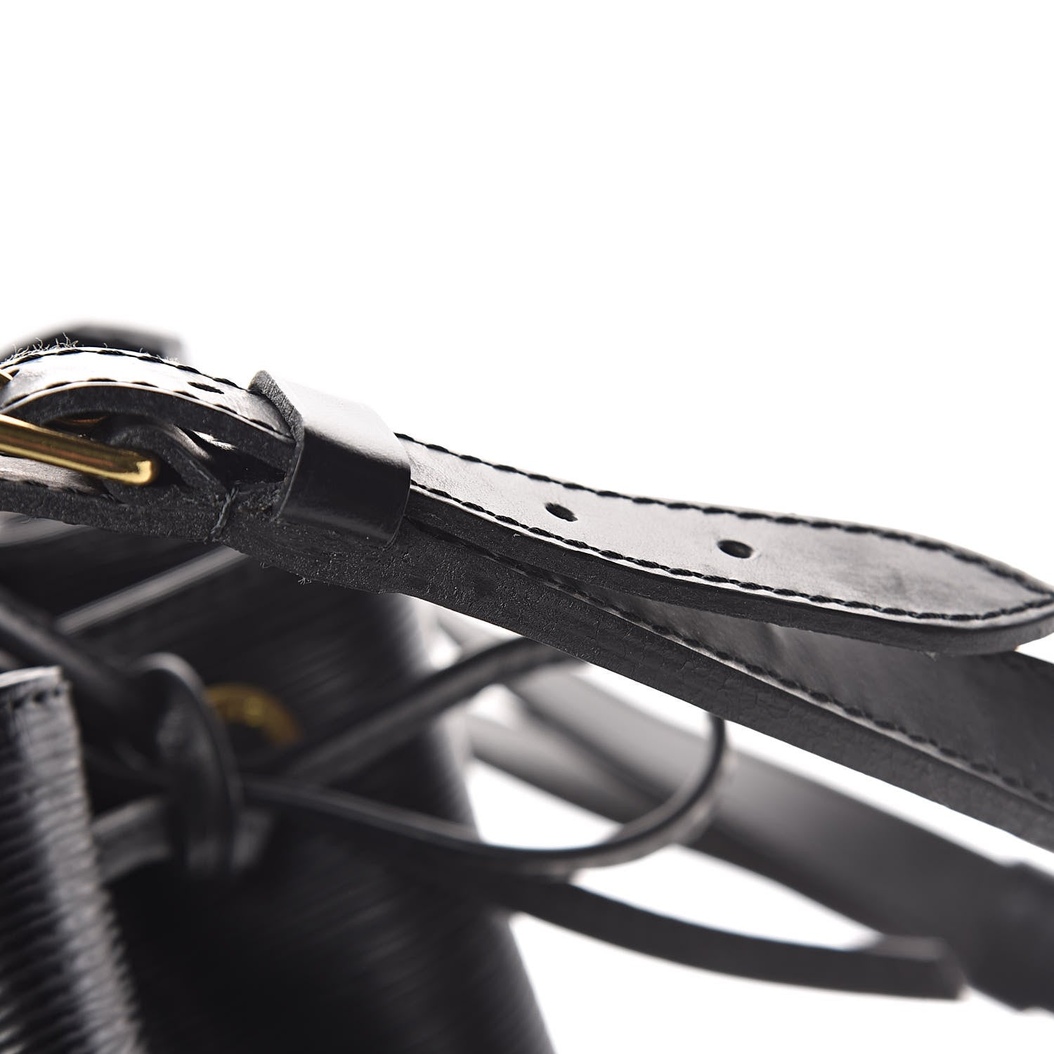 Louis Vuitton Epi Noe Black 11 of 12