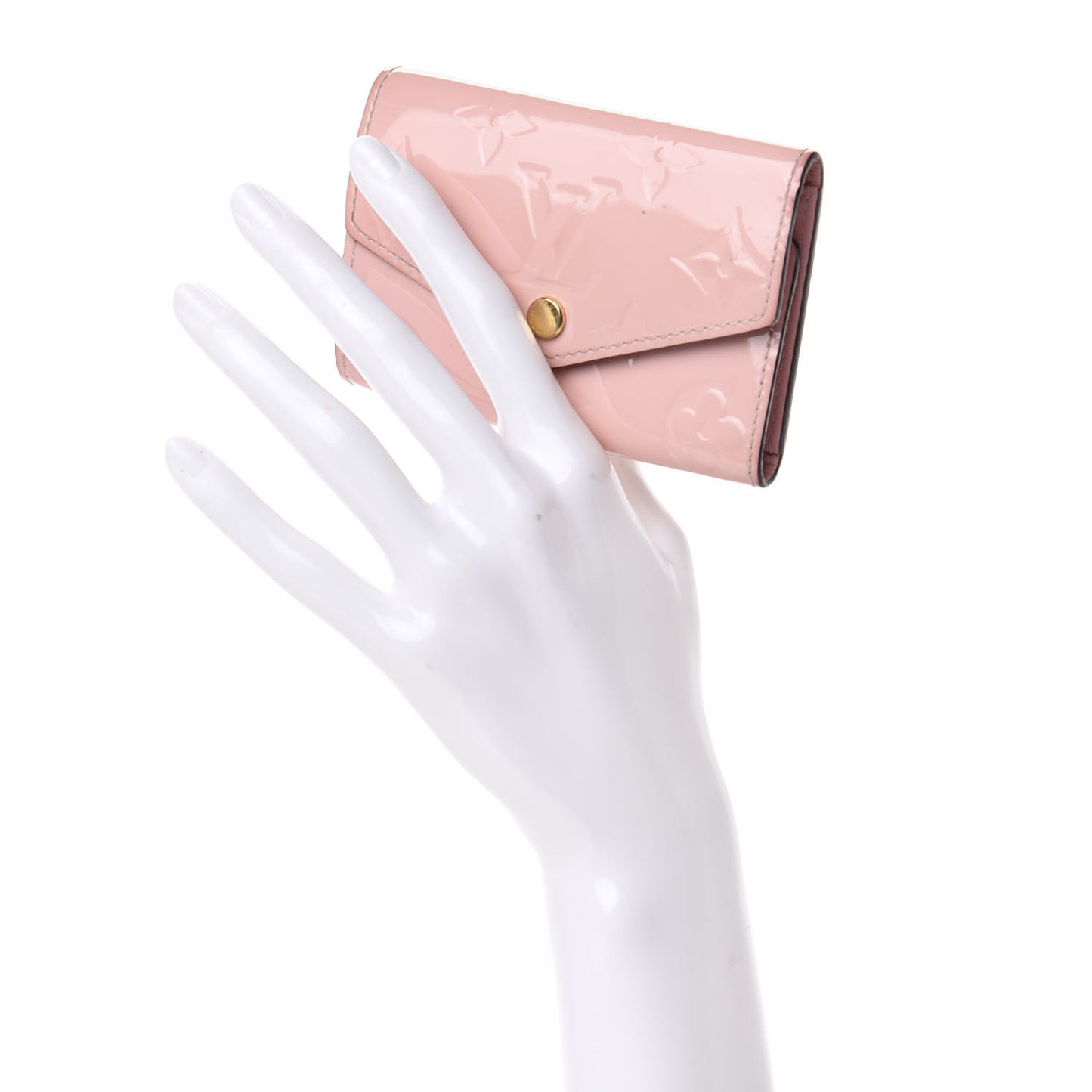 Vernis Multicles 6 Key Holder Rose Ballerine