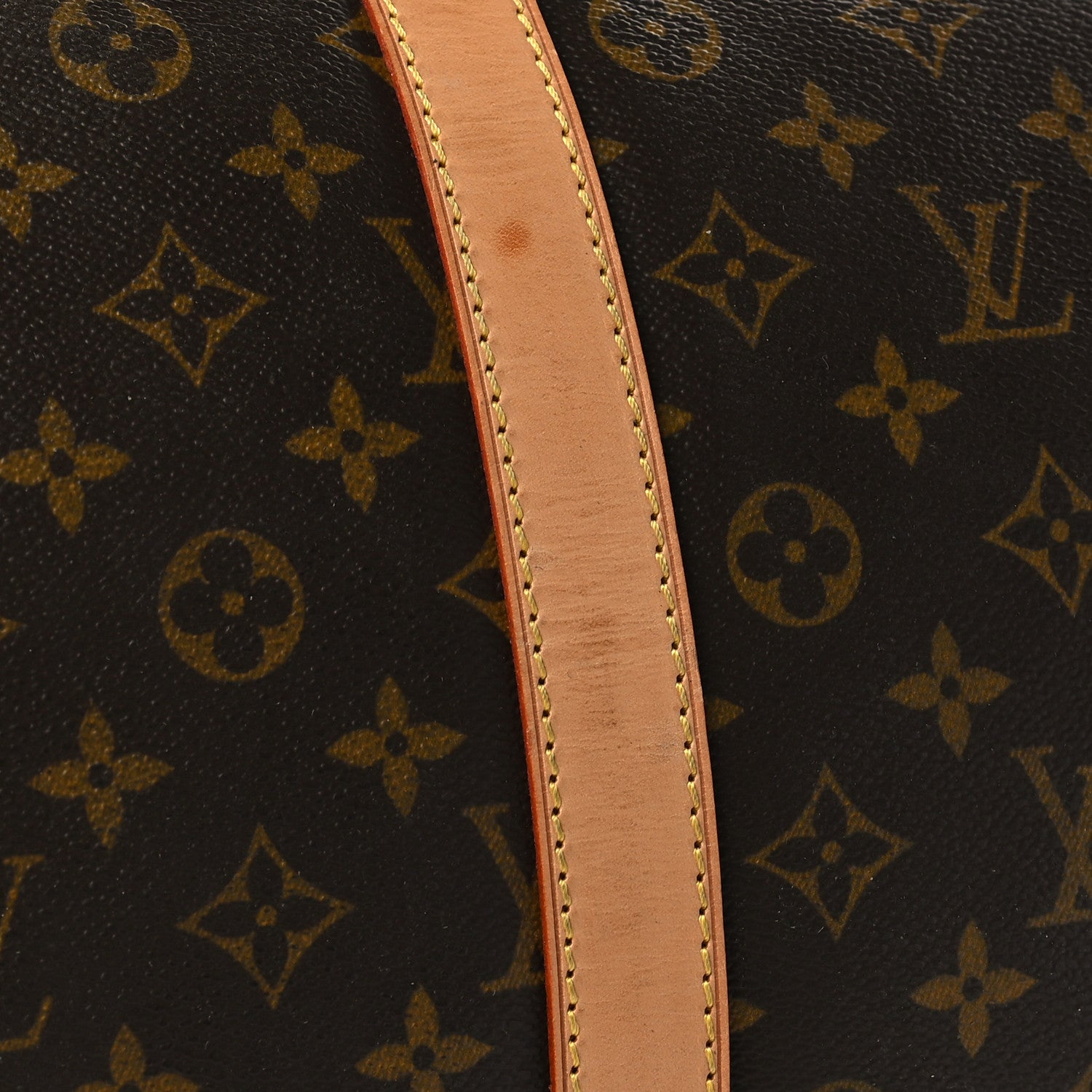 Louis Vuitton Monogram Keepall 55 7 of 7
