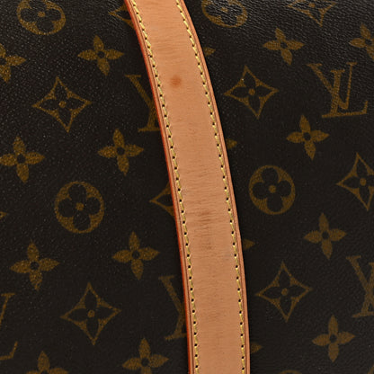 Louis Vuitton Monogram Keepall 55 7 of 7