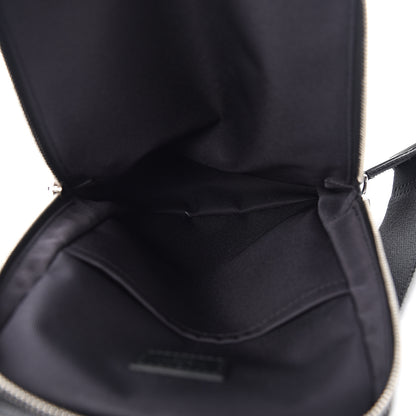 Louis Vuitton Damier Graphite Avenue Sling Backpack 4 of 7