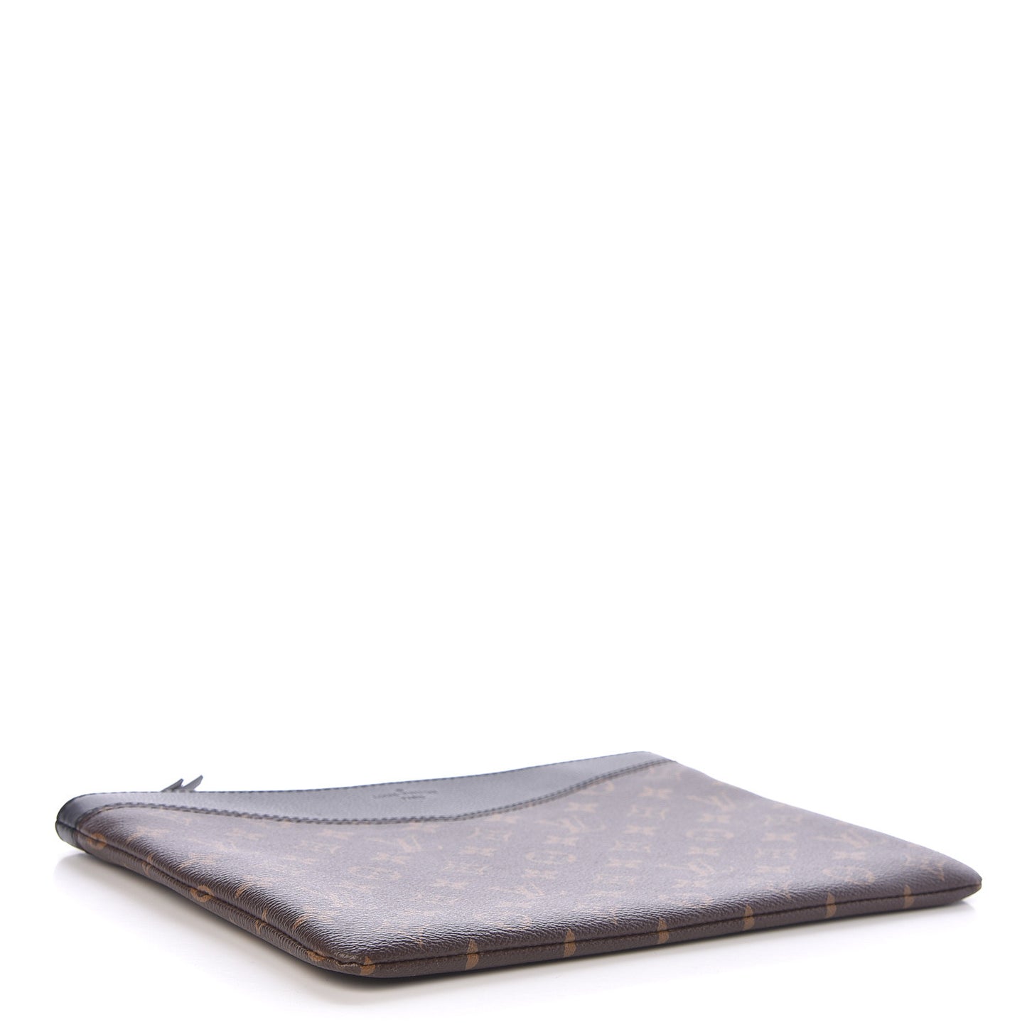 Monogram Daily Pouch Black