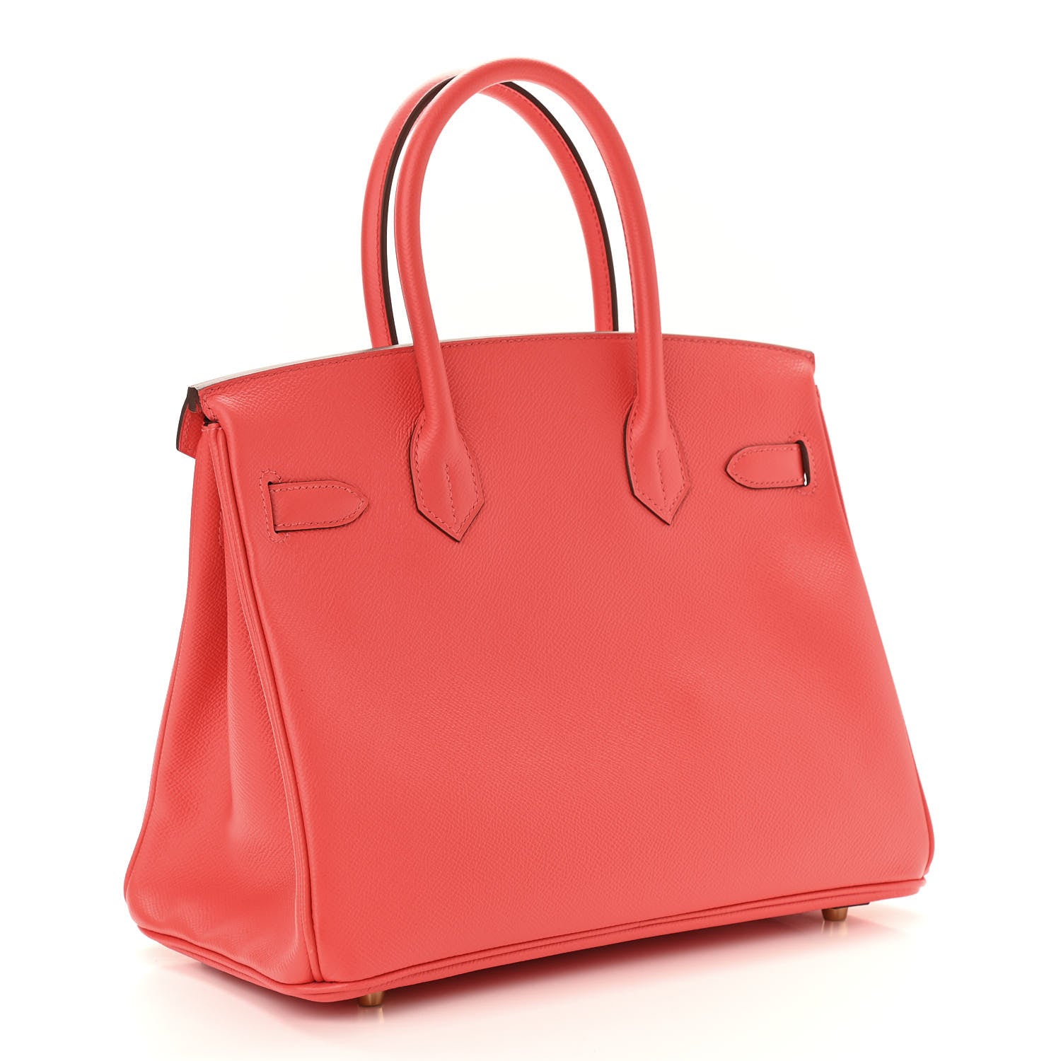 Hermes Epsom Birkin 30 Rose Jaipur 2 of 11