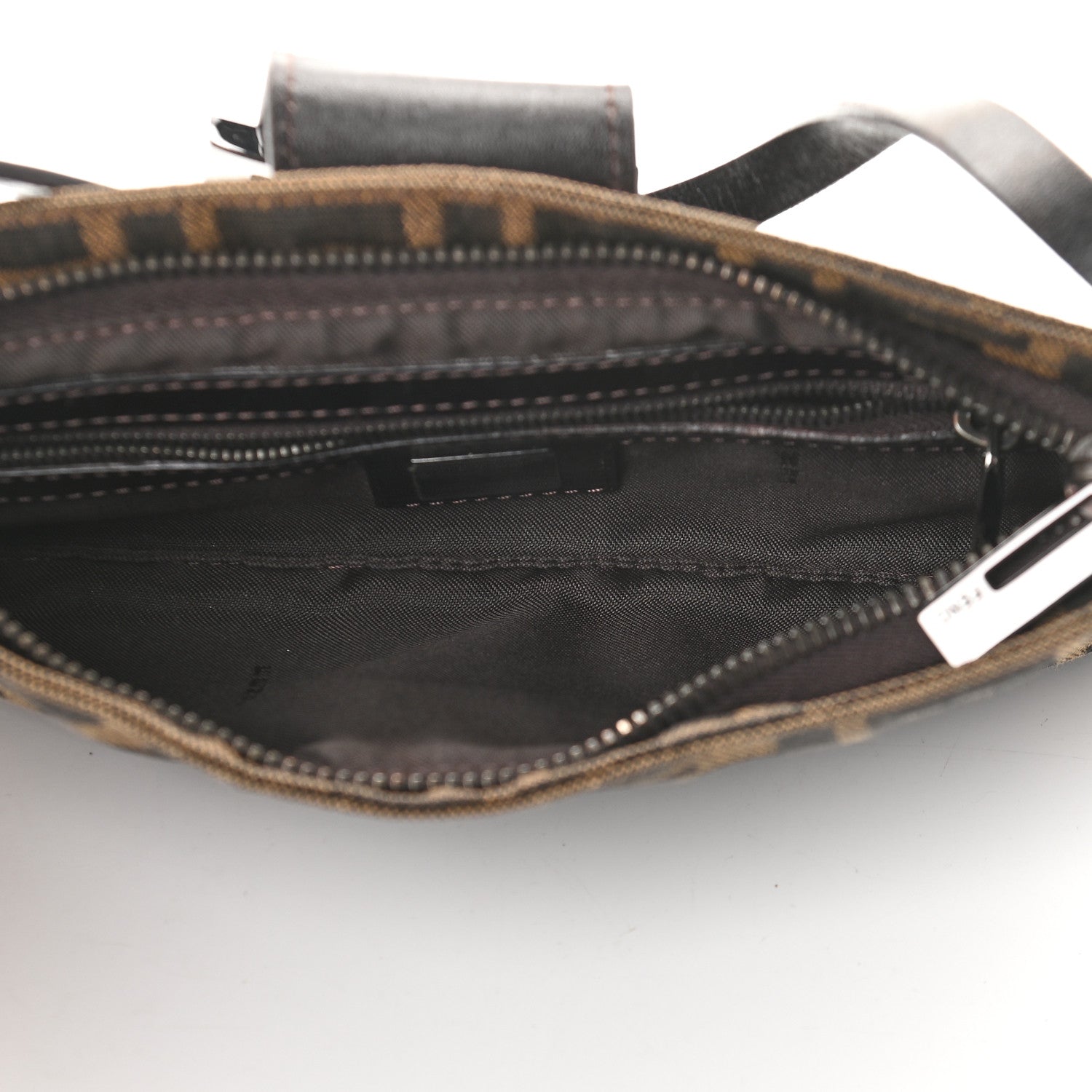 Fendi Zucca Baguette Bag Tobacco 5 of 8