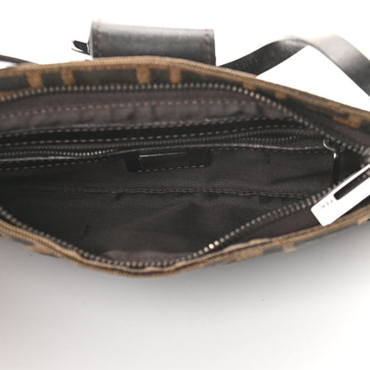 Fendi Zucca Baguette Bag Tobacco 5 of 8