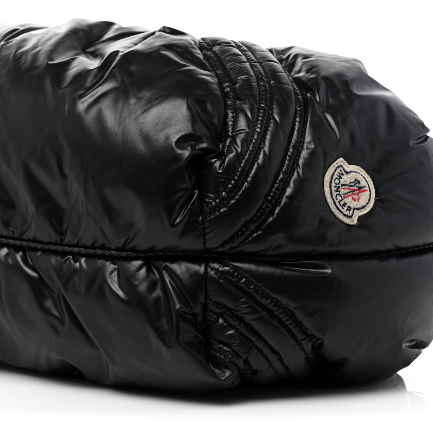 Nylon Moncler Spy Black