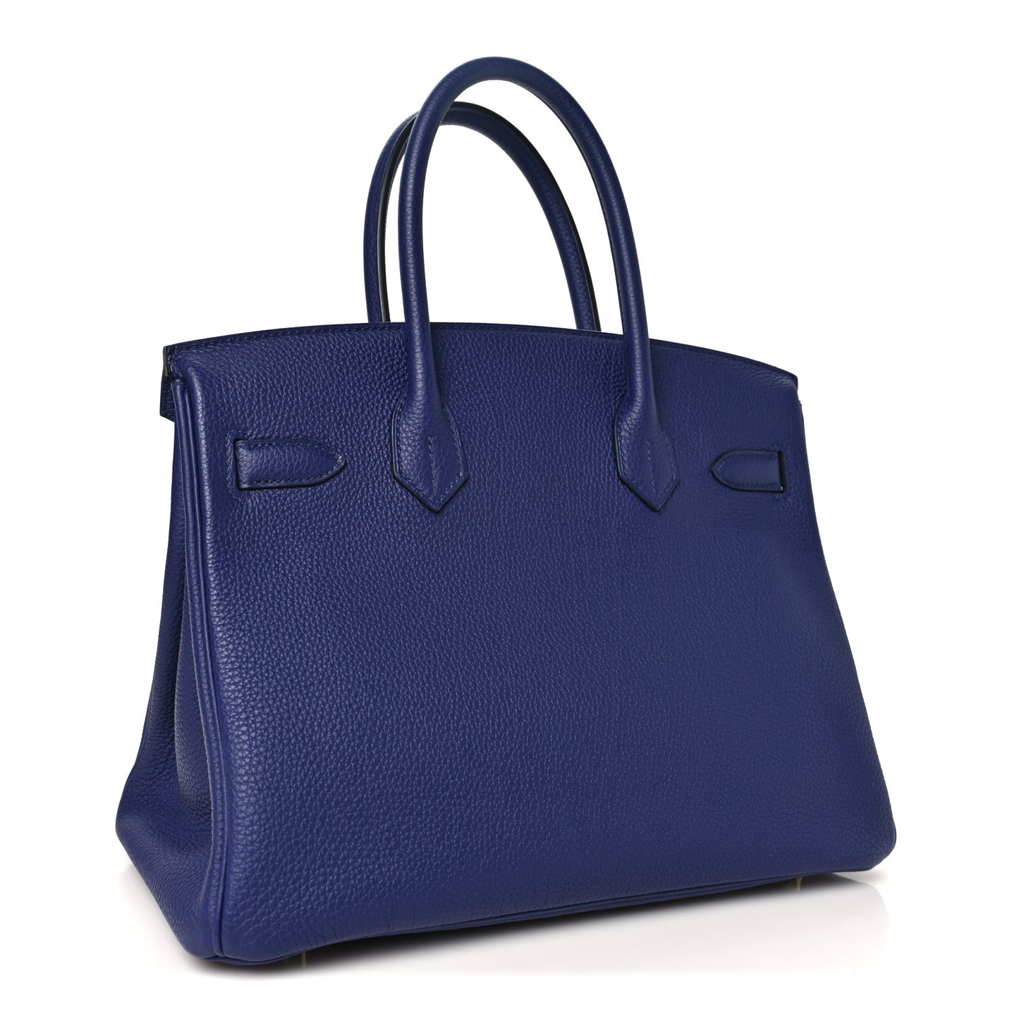 Togo Birkin 30 Bleu Encre