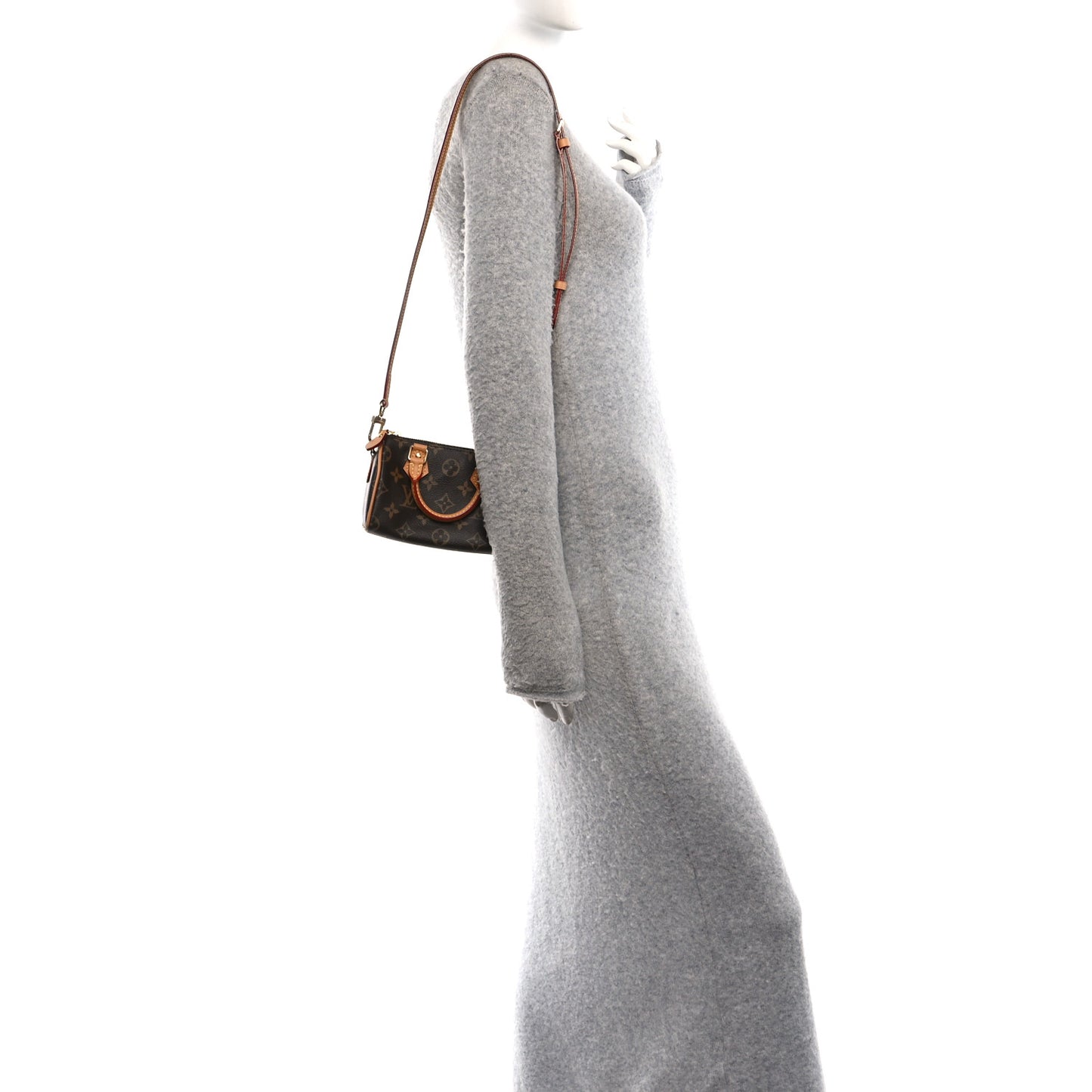Monogram Nano Speedy Bandouliere