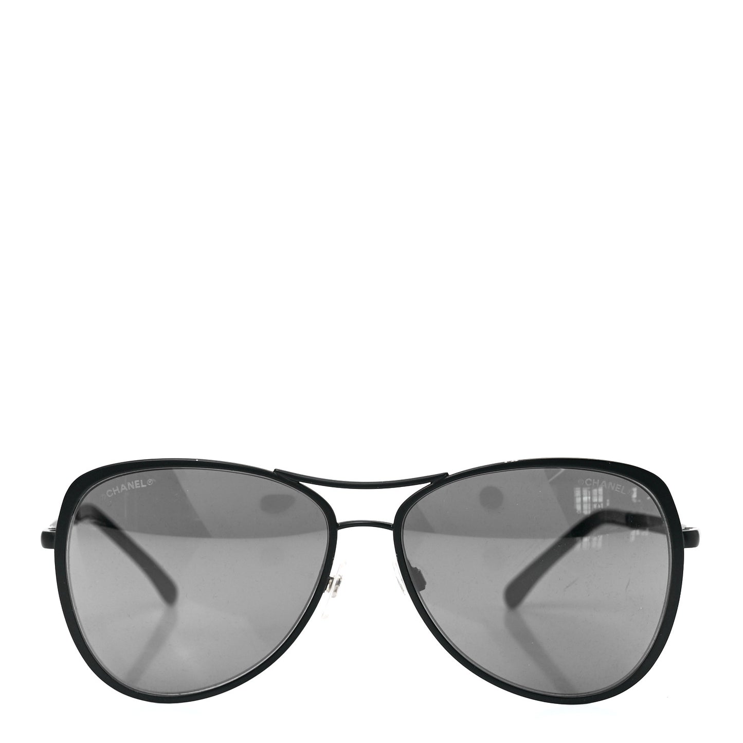 Pilot Summer Aviator Sunglasses 4223 Black