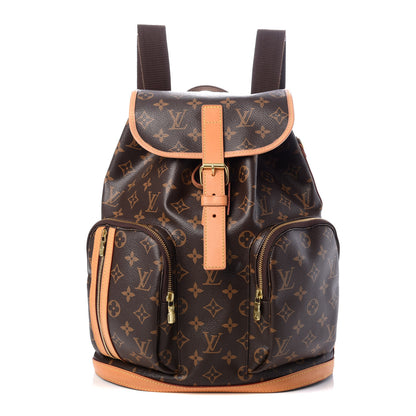 Louis Vuitton Monogram Bosphore Backpack 1 of 9