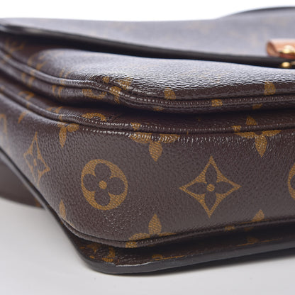 Louis Vuitton Monogram Pochette Metis 9 of 11