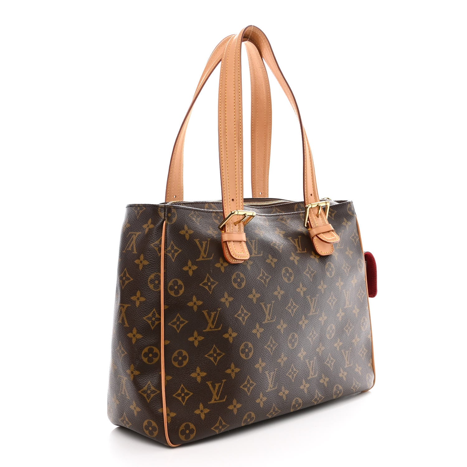 Louis Vuitton Monogram Multipli-Cite 3 of 12