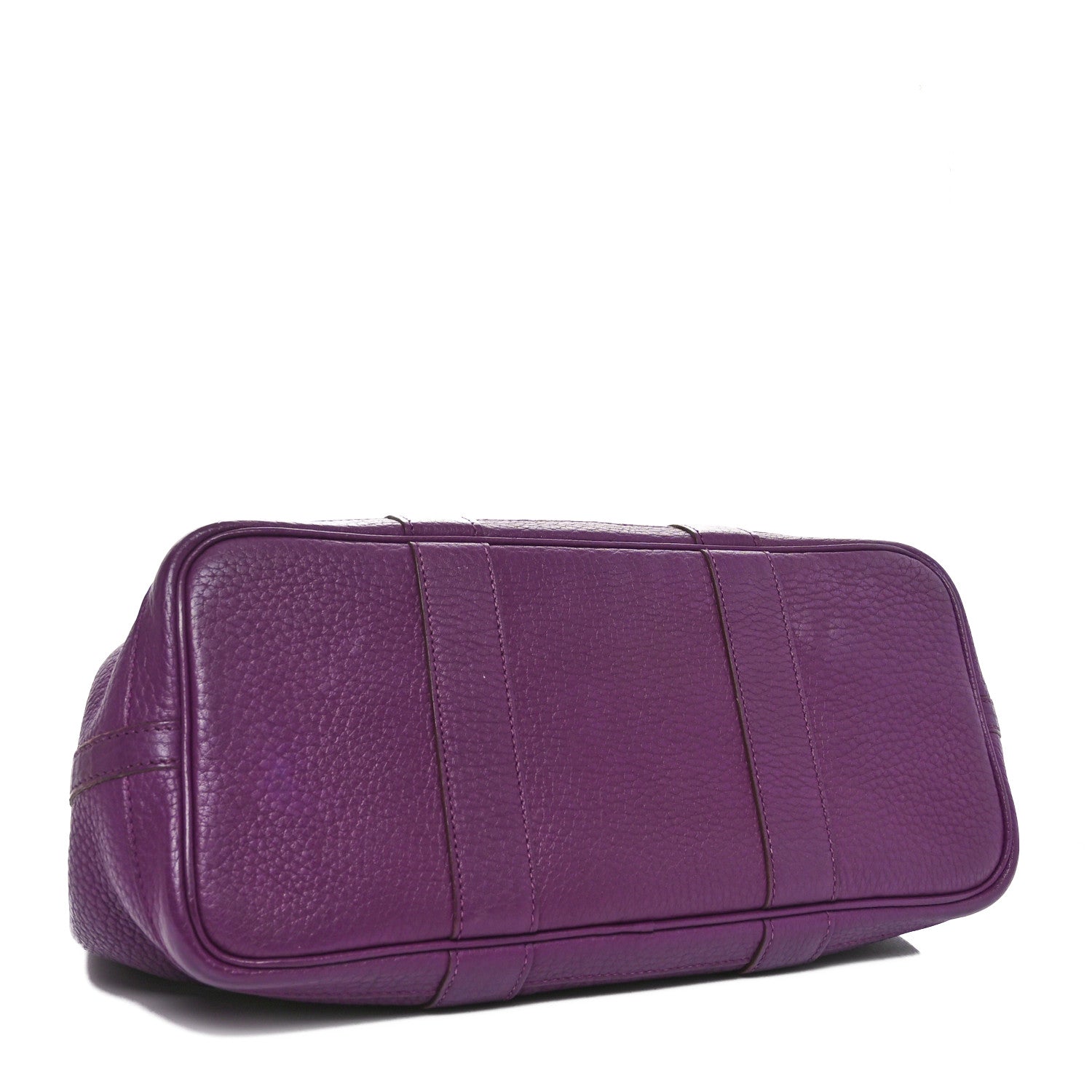 Hermes Negonda Garden Party Tote 30 TPM Cassis 4 of 9
