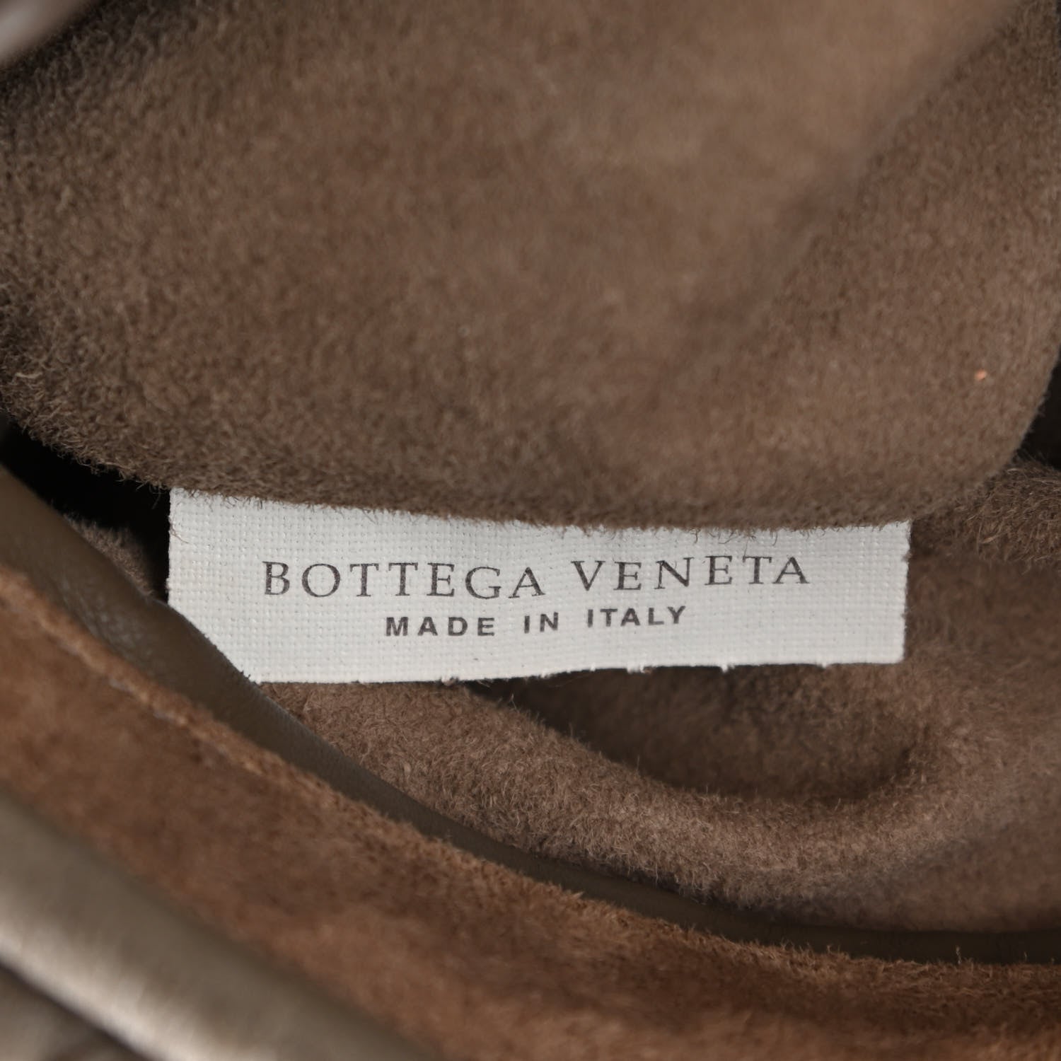 Bottega Veneta Nappa Intrecciato Medium Veneta Hobo Grey 6 of 10