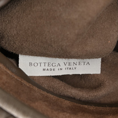 Bottega Veneta Nappa Intrecciato Medium Veneta Hobo Grey 6 of 10