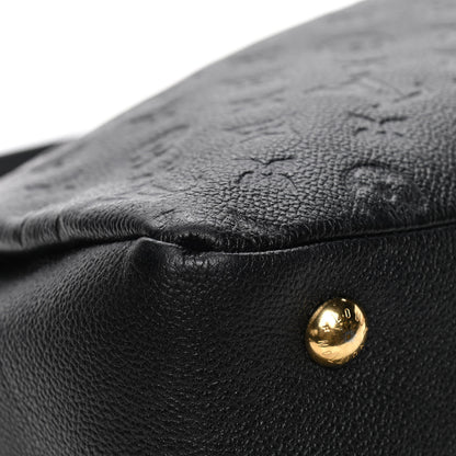Louis Vuitton Empreinte Ponthieu PM Black 6 of 6