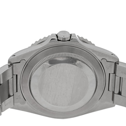 Rolex Stainless Steel 40mm Oyster Perpetual Date GMT Master II Coke Watch 16710 4 of 4