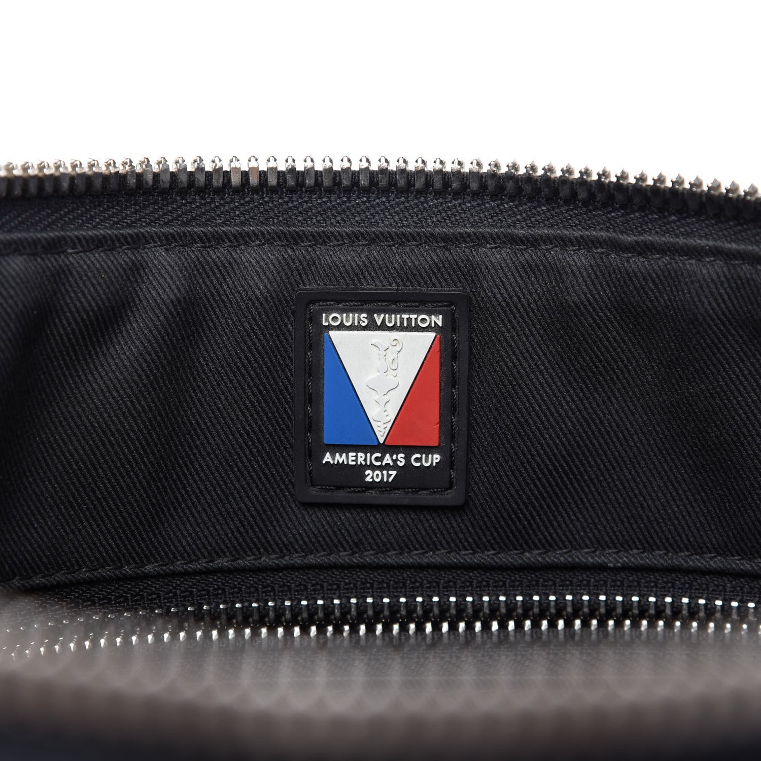 Louis Vuitton Damier Graphite Latitude America's Cup Regatta Mick PM 8 of 10