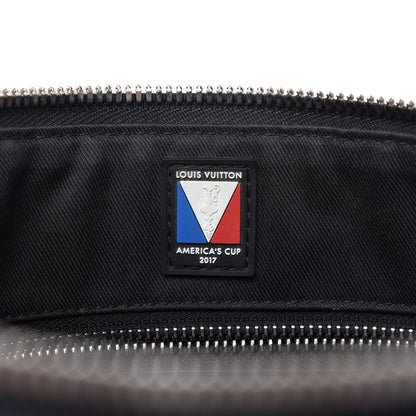 Louis Vuitton Damier Graphite Latitude America's Cup Regatta Mick PM 8 of 10