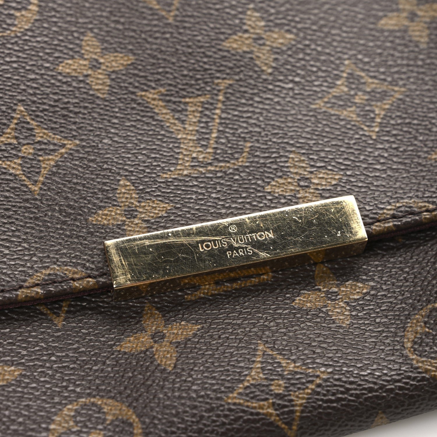 Louis Vuitton Monogram Favorite MM 12 of 12