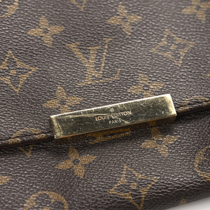 Louis Vuitton Monogram Favorite MM 12 of 12