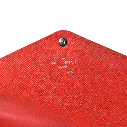 Louis Vuitton Monogram Epi Marie-Lou Long Wallet Coquelicot 6 of 18