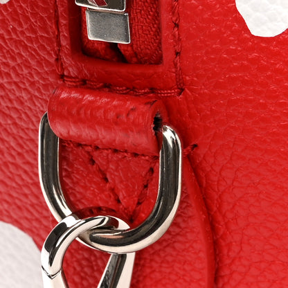 Louis Vuitton LV X YK Empreinte Speedy Bandouliere 20 Rogue White 11 of 11