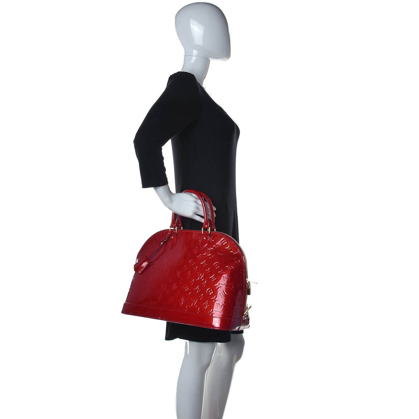 Vernis Alma GM Pomme D'Amour