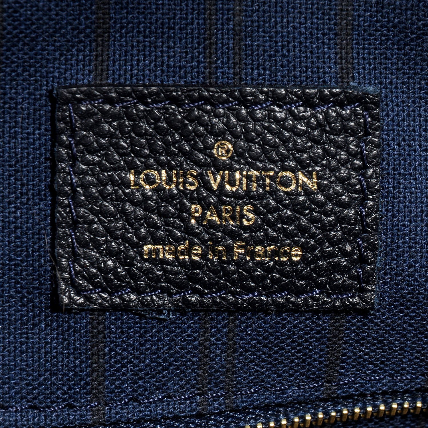 Louis Vuitton Empreinte Speedy Bandouliere 25 Infini 6 of 7