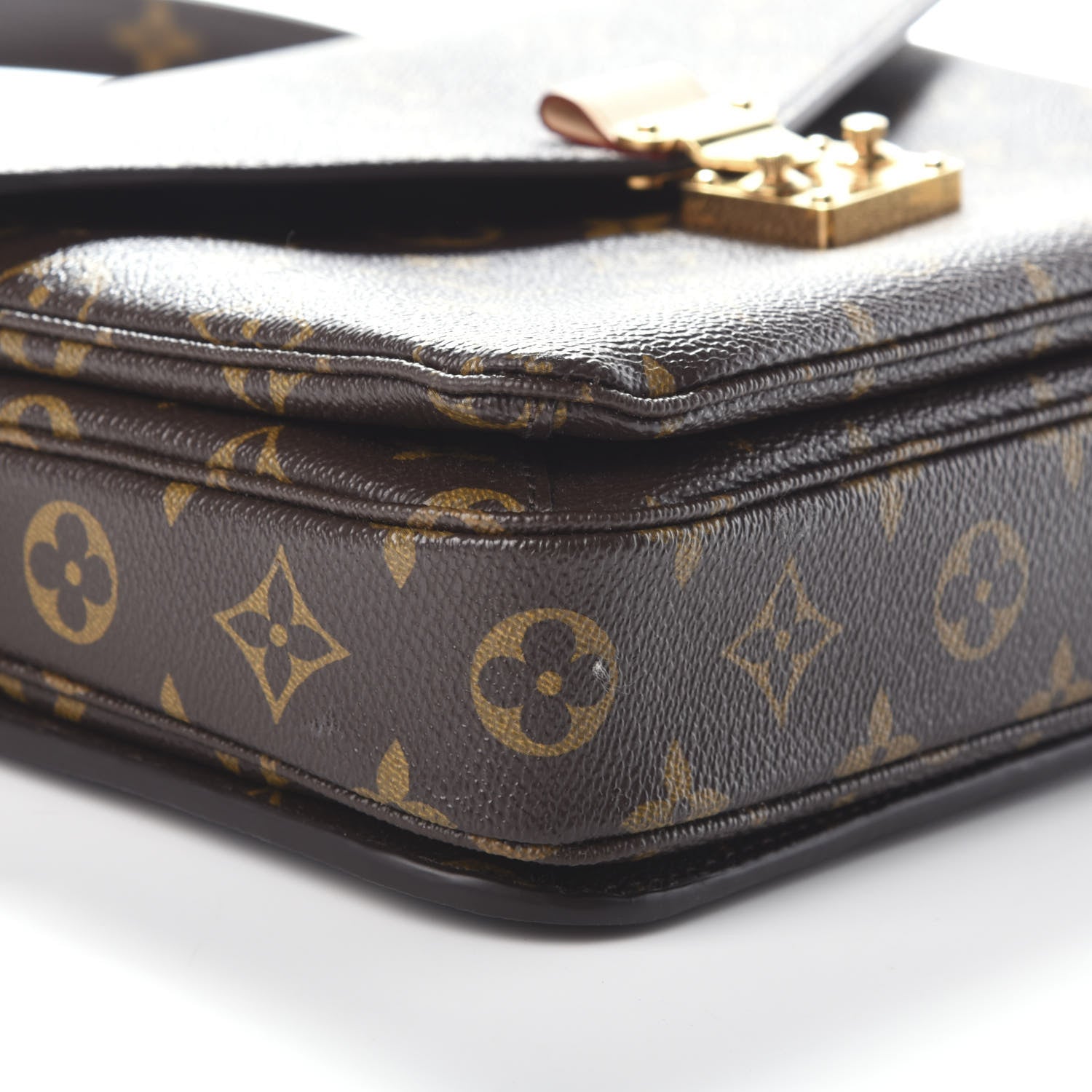 Louis Vuitton Monogram Pochette Metis 8 of 9