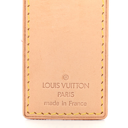 Louis Vuitton Monogram Multicolor Bookmark VIP White 4 of 4