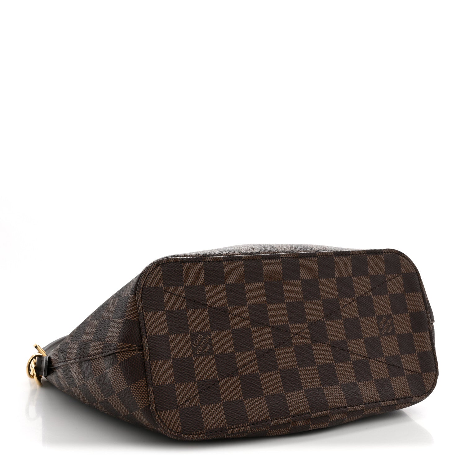 Louis Vuitton Damier Ebene Siena PM 3 of 10