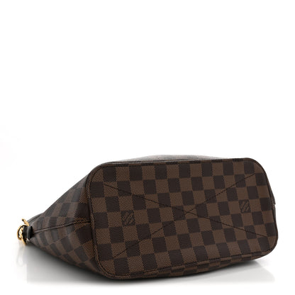 Louis Vuitton Damier Ebene Siena PM 3 of 10