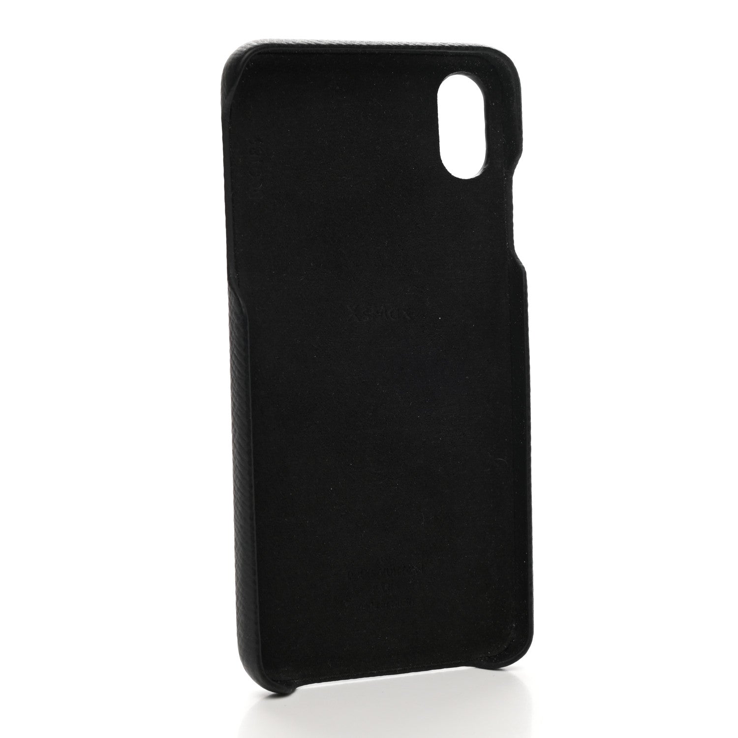 Louis Vuitton Monogram Eclipse iPhone XS Max Bumper Black 3 of 10