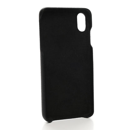 Louis Vuitton Monogram Eclipse iPhone XS Max Bumper Black 3 of 10