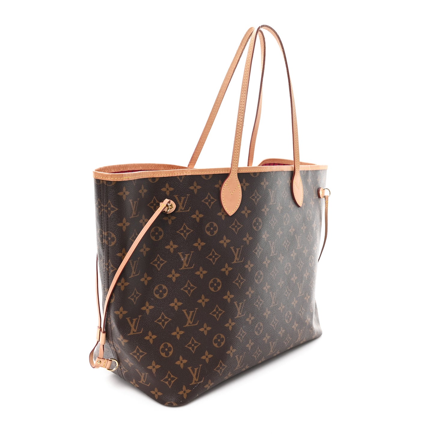 Monogram Neo Neverfull GM Pivoine