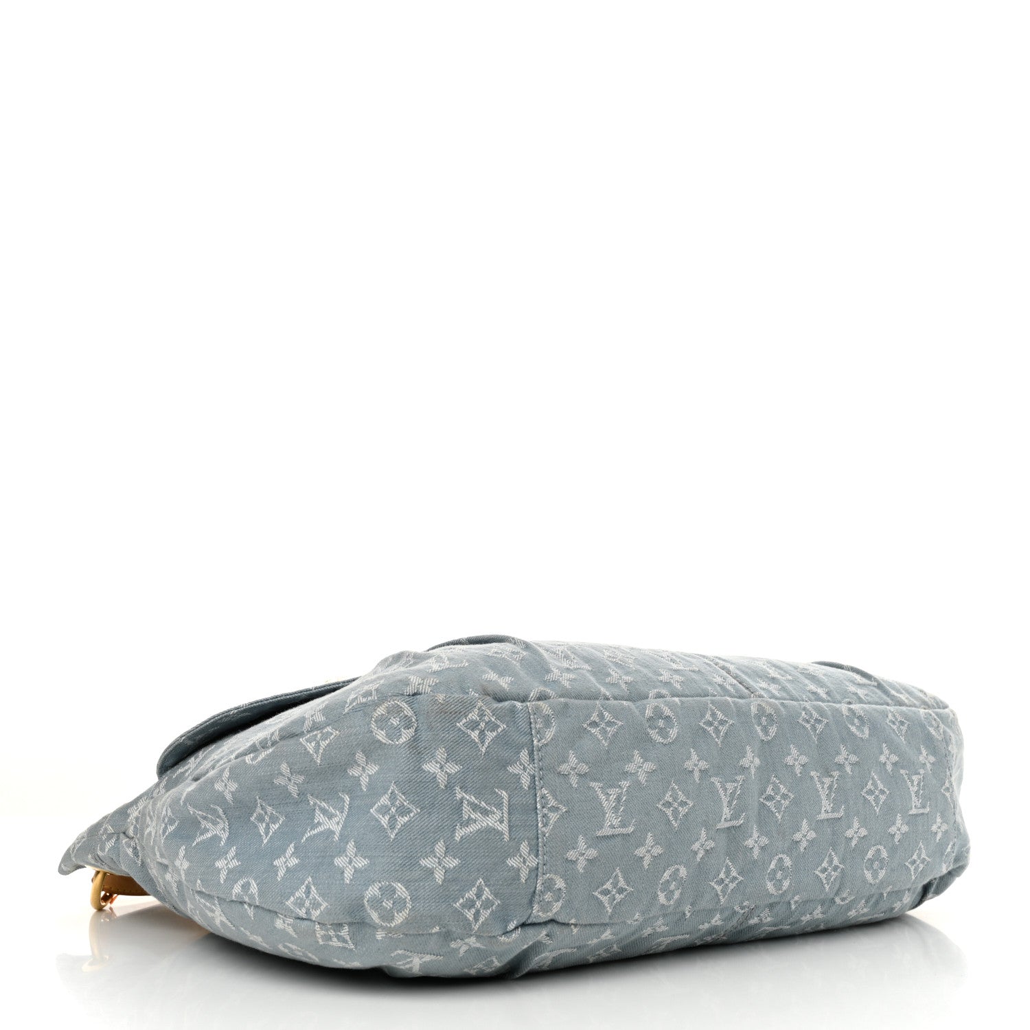 Louis Vuitton Denim Daily GM Blue Clair 4 of 16