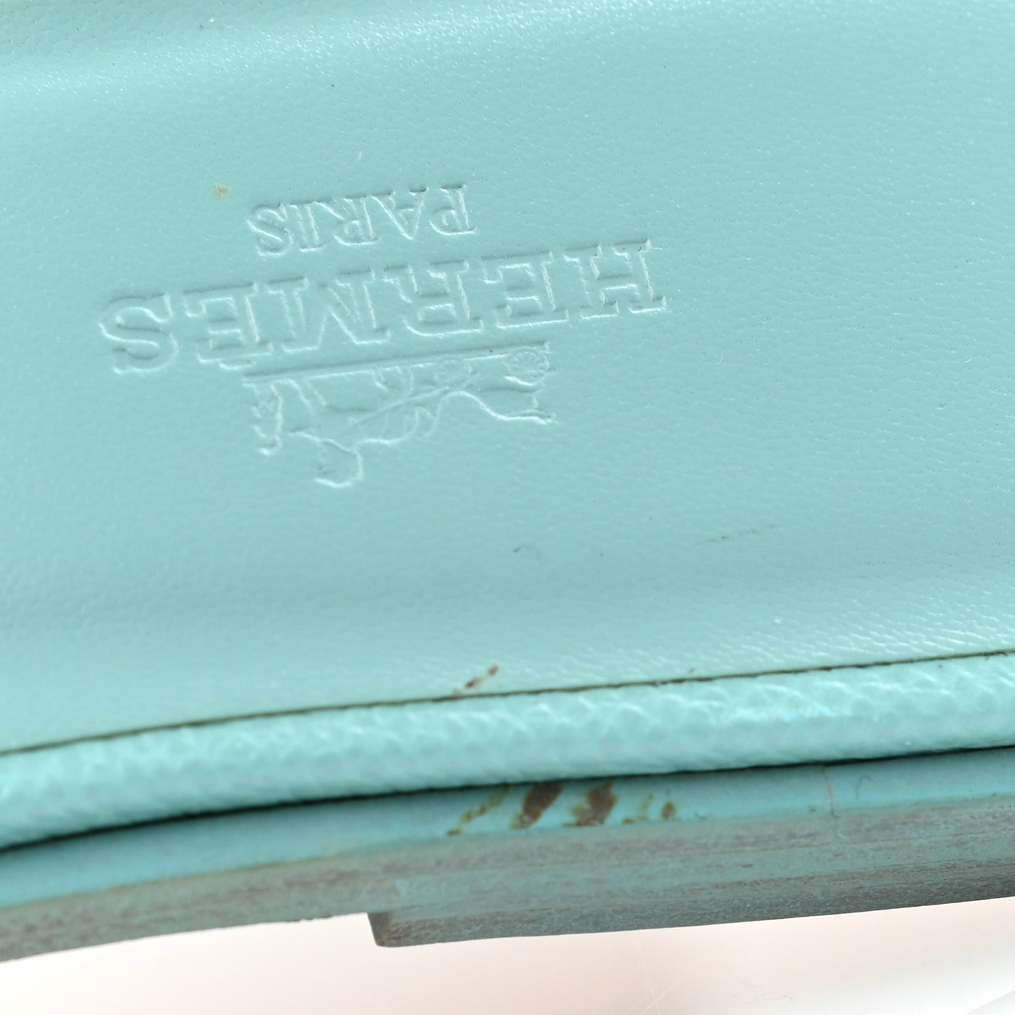Epsom Oran Sandals 37 Bleu Littoral