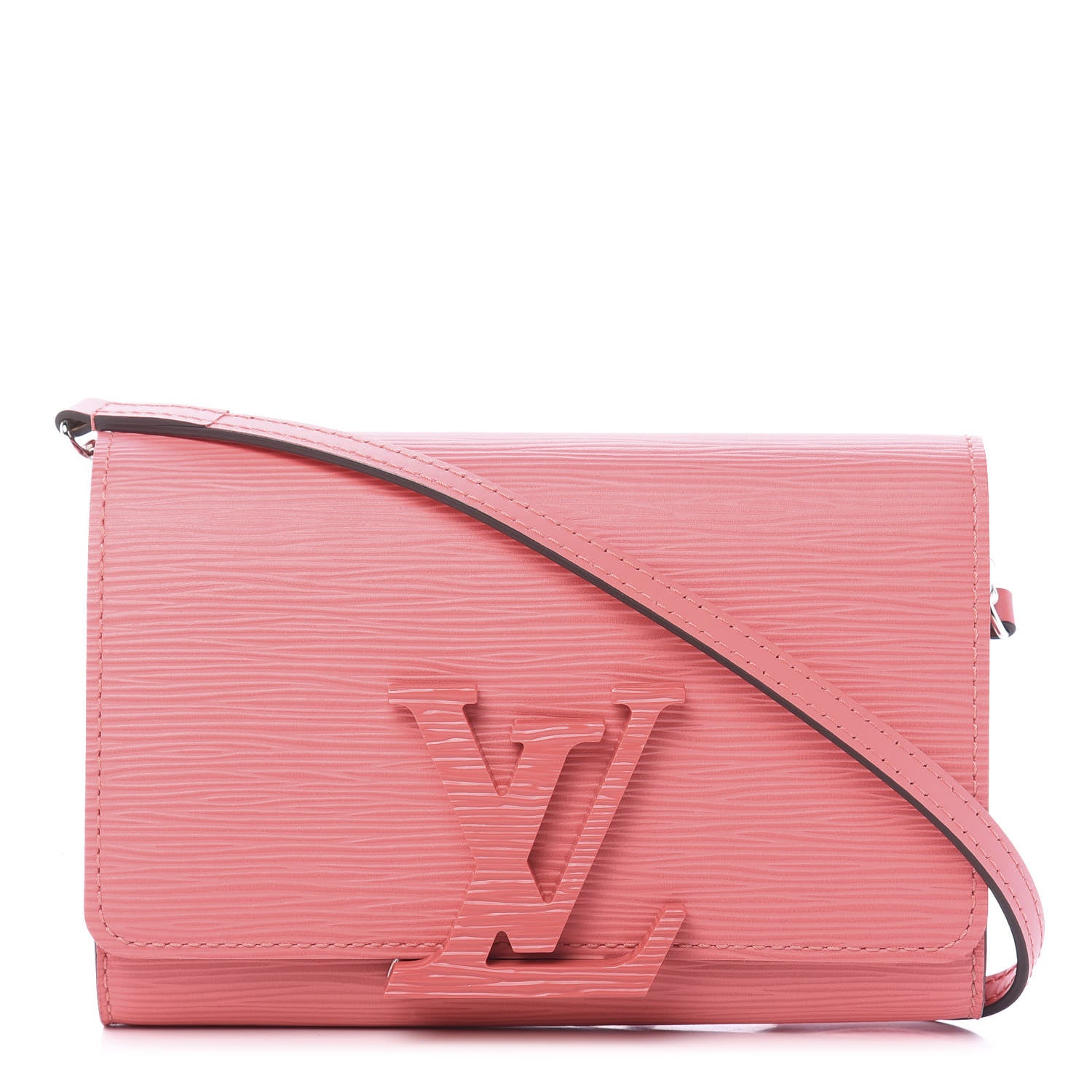 Louis Vuitton Epi Louise Strap PM Corail 1 of 10