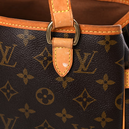 Louis Vuitton Monogram Batignolles 12 of 14