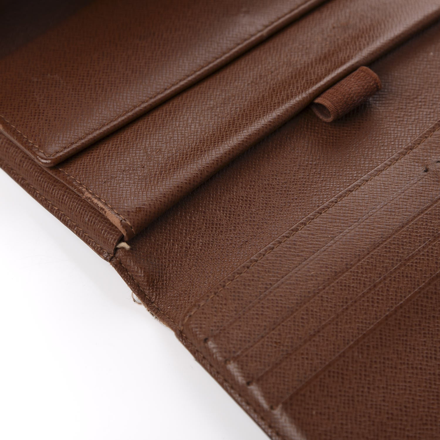 Louis Vuitton Monogram Porte Tresor International Wallet 9 of 13