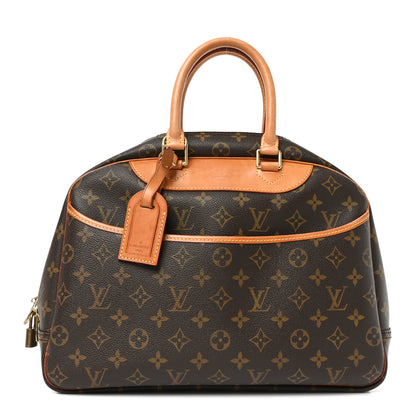 Louis Vuitton Monogram Deauville 1 of 10