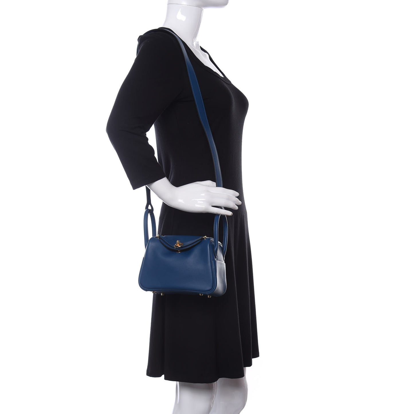 Swift Mini Lindy 20 Deep Bleu