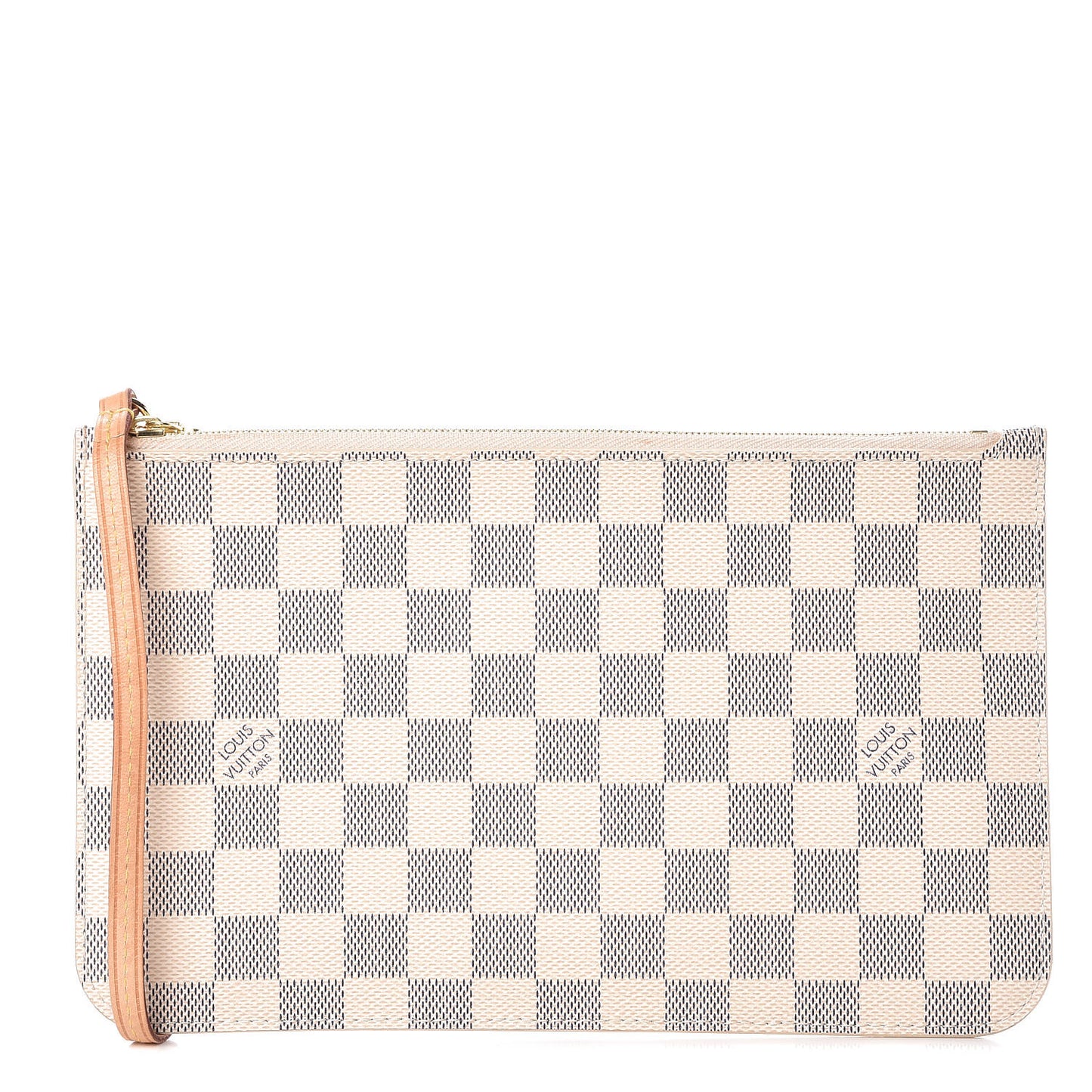 Damier Azur Neverfull MM GM Pochette